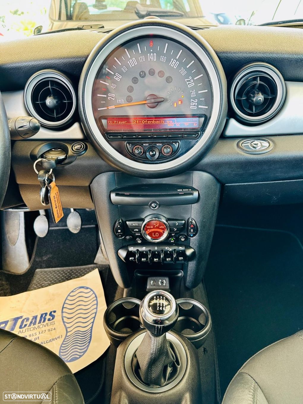 MINI Cabrio One - 19