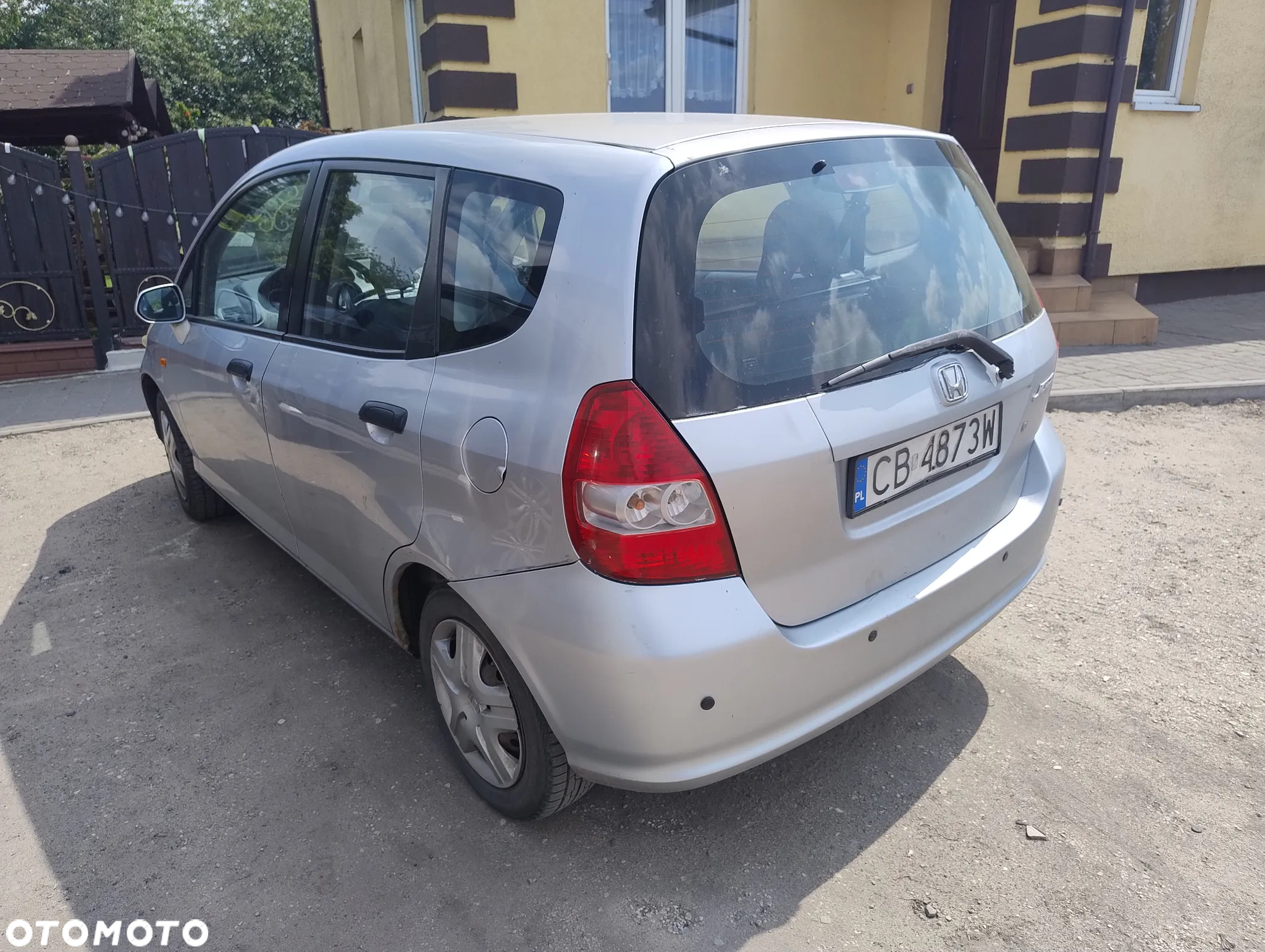 Honda Jazz - 3