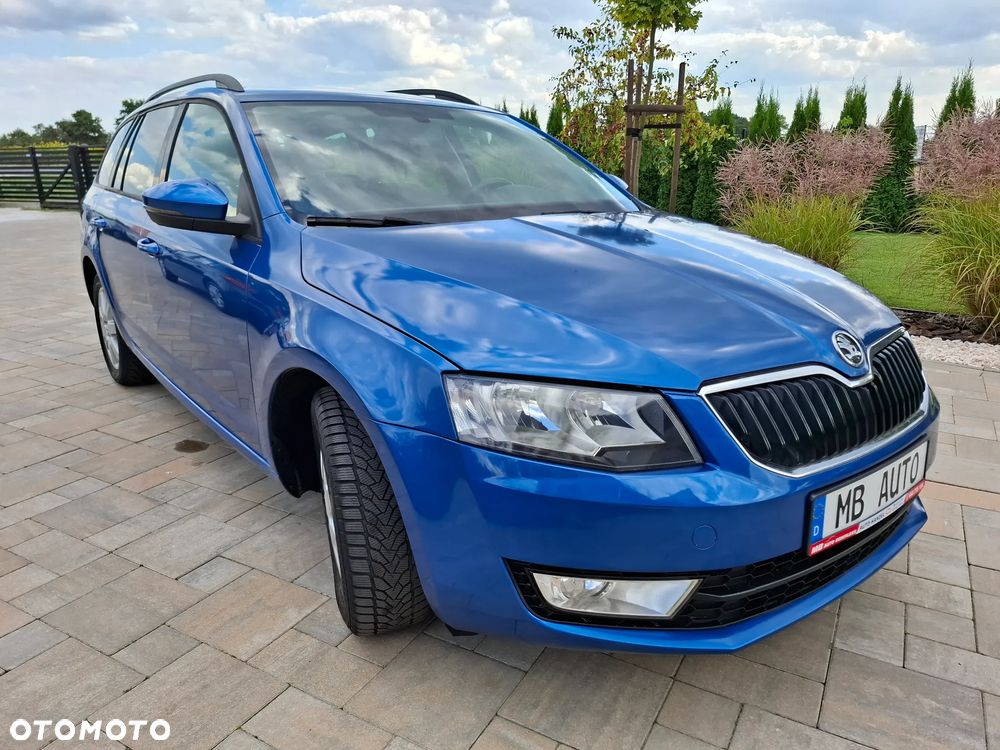 Skoda Octavia 1.2 TSI Ambition - 27