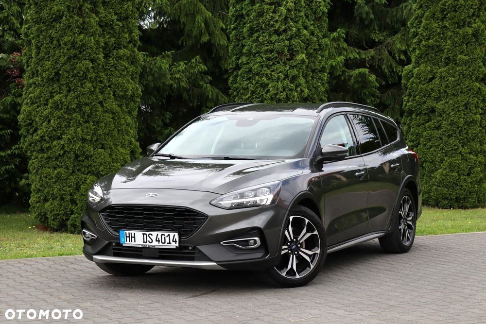 Ford Focus 1.5 EcoBlue STart-Stopp-System ACTIVE - 1