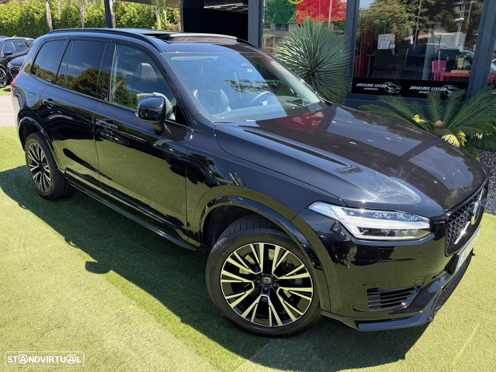 Volvo XC 90 2.0 T8 PHEV Ultimate Dark AWD - 15