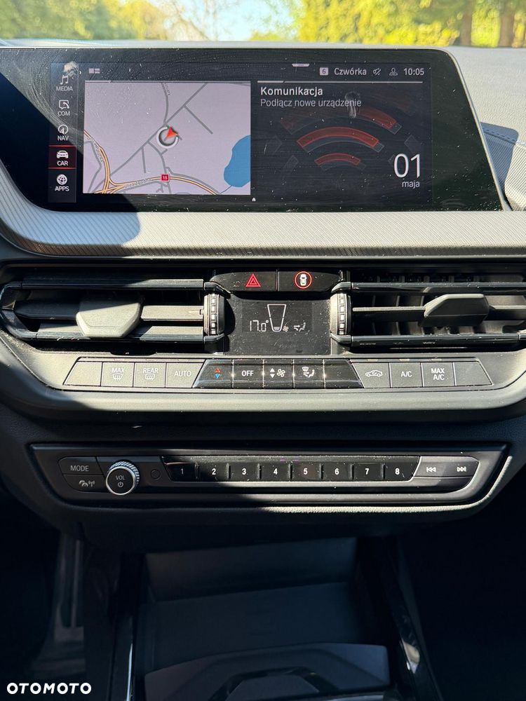 BMW Seria 1 116d Sport Line - 17