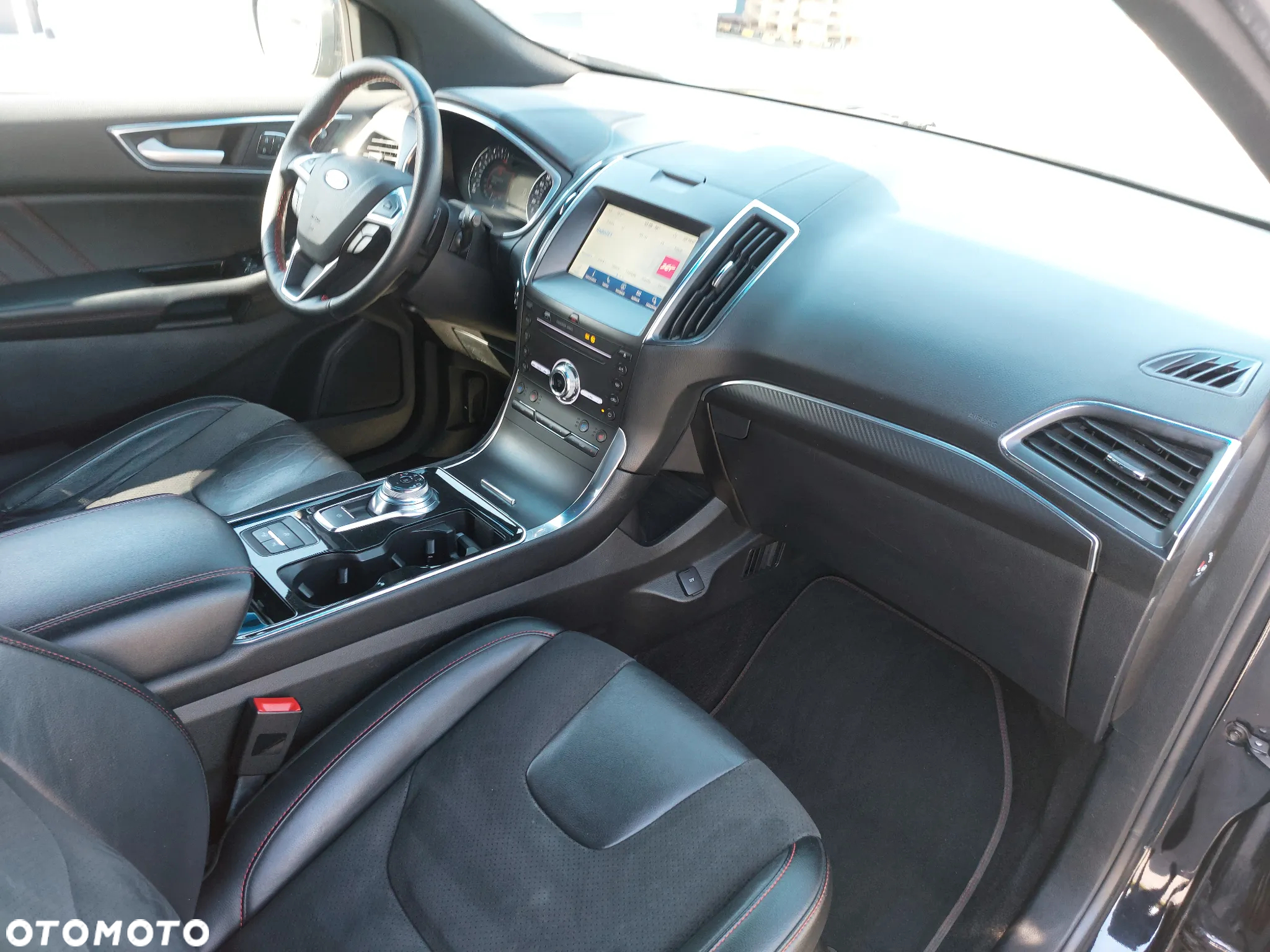 Ford Edge 2.0 EcoBlue Bi-Turbo 4x4 ST-LINE - 5