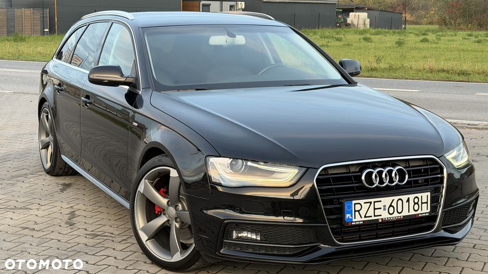 Audi A4 Avant 2.0 TDI DPF quattro S tronic S line Sportpaket - 6