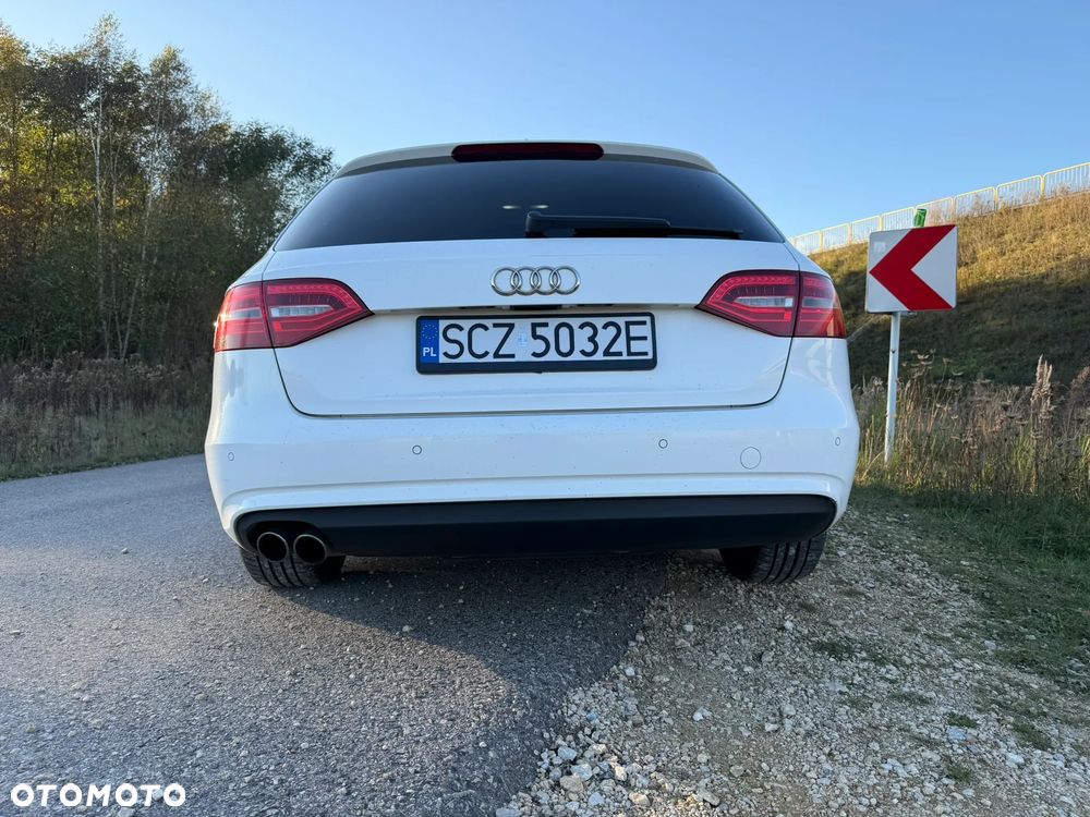 Audi A4 Avant 2.0 TDI clean diesel - 18
