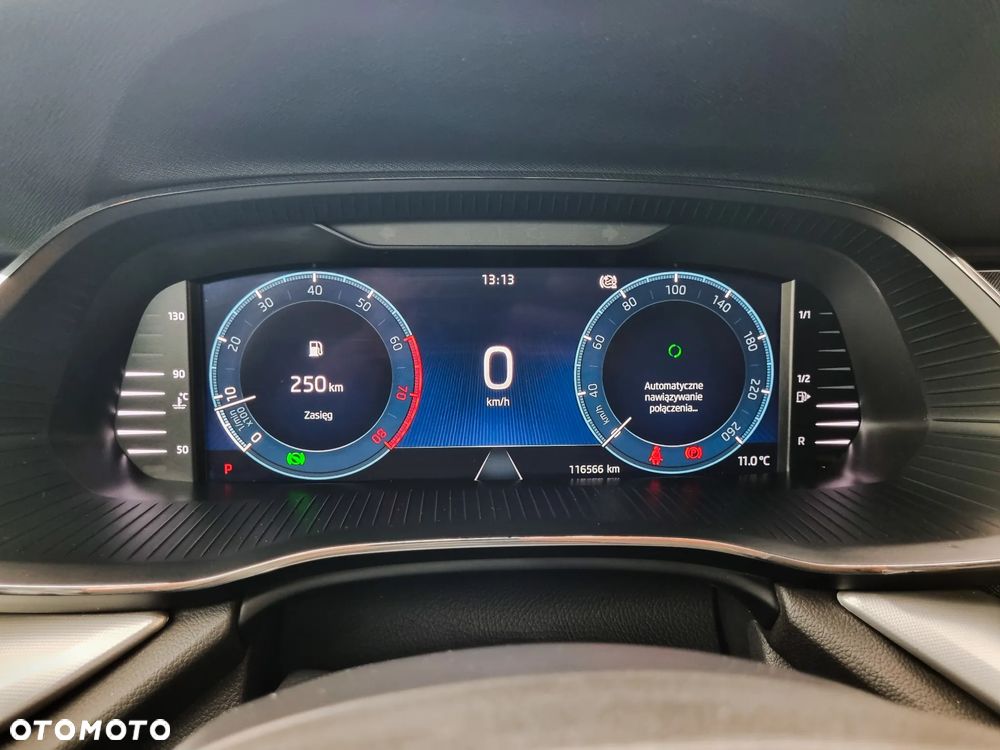 Skoda Octavia 2.0 TSI 4x4 Style DSG - 35