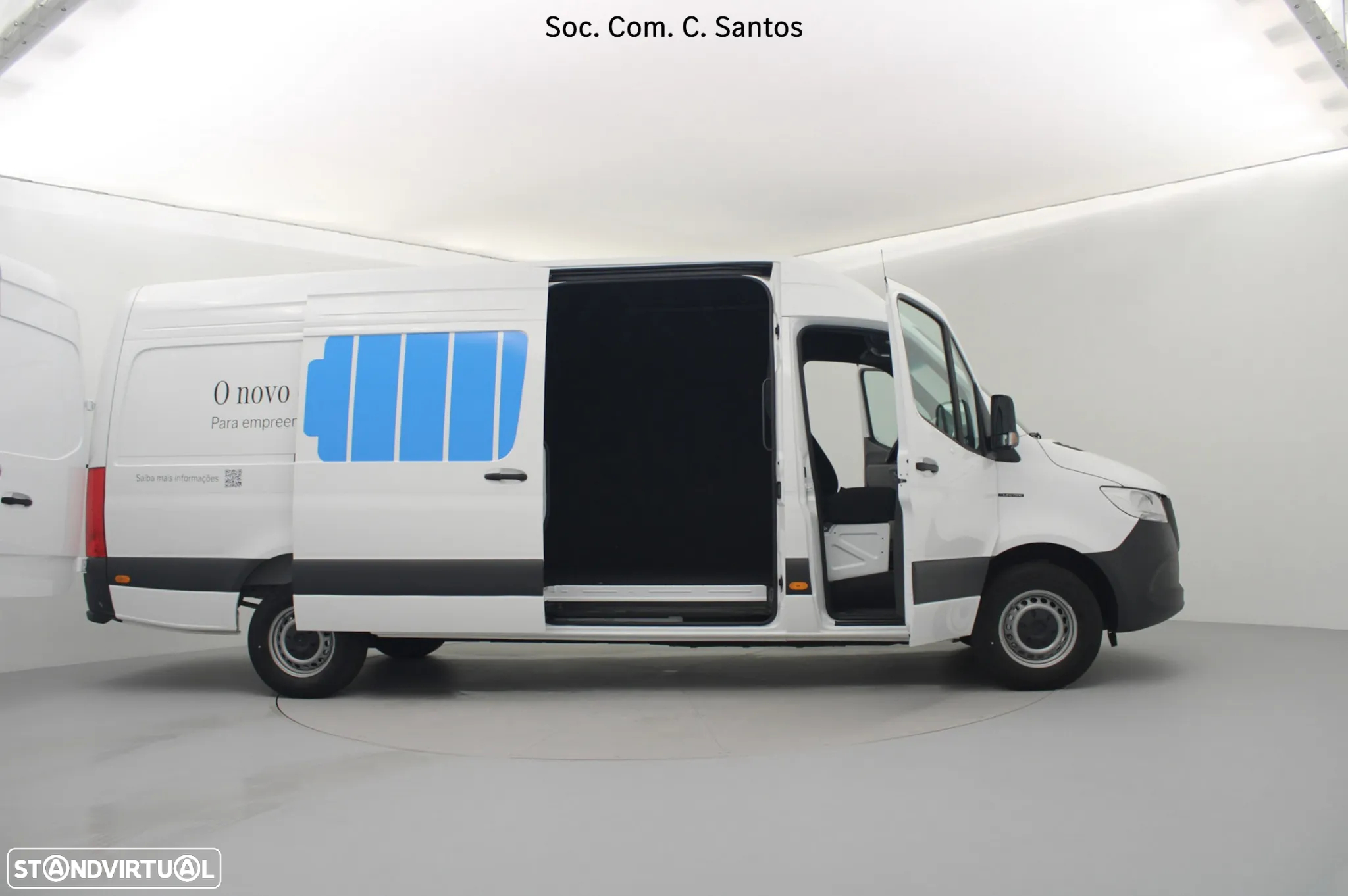 Mercedes-Benz eSprinter - 10