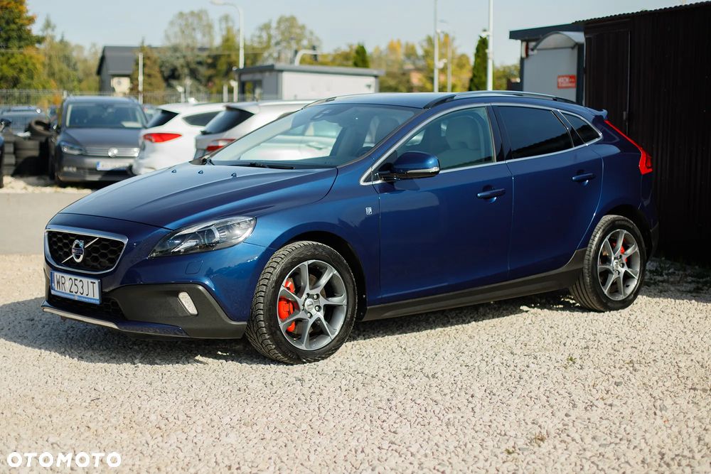 Volvo V40 Cross Country D3 Geartronic Ocean Race - 5