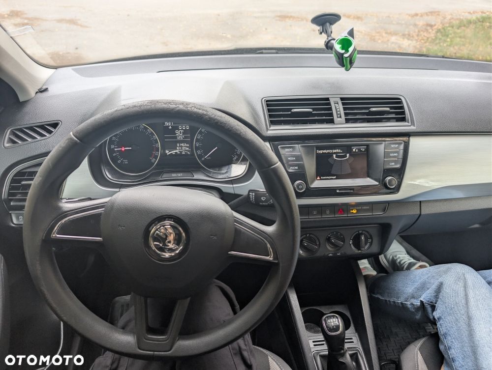 Skoda Fabia - 8