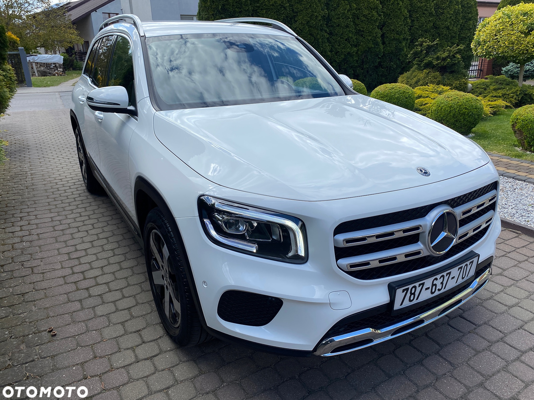 Mercedes-Benz GLB 200 d 8G-DCT Style - 7