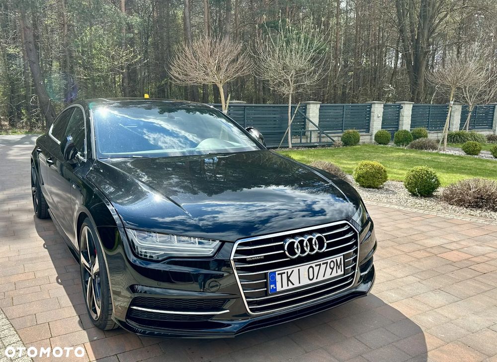 Audi A7 Sportback - 7
