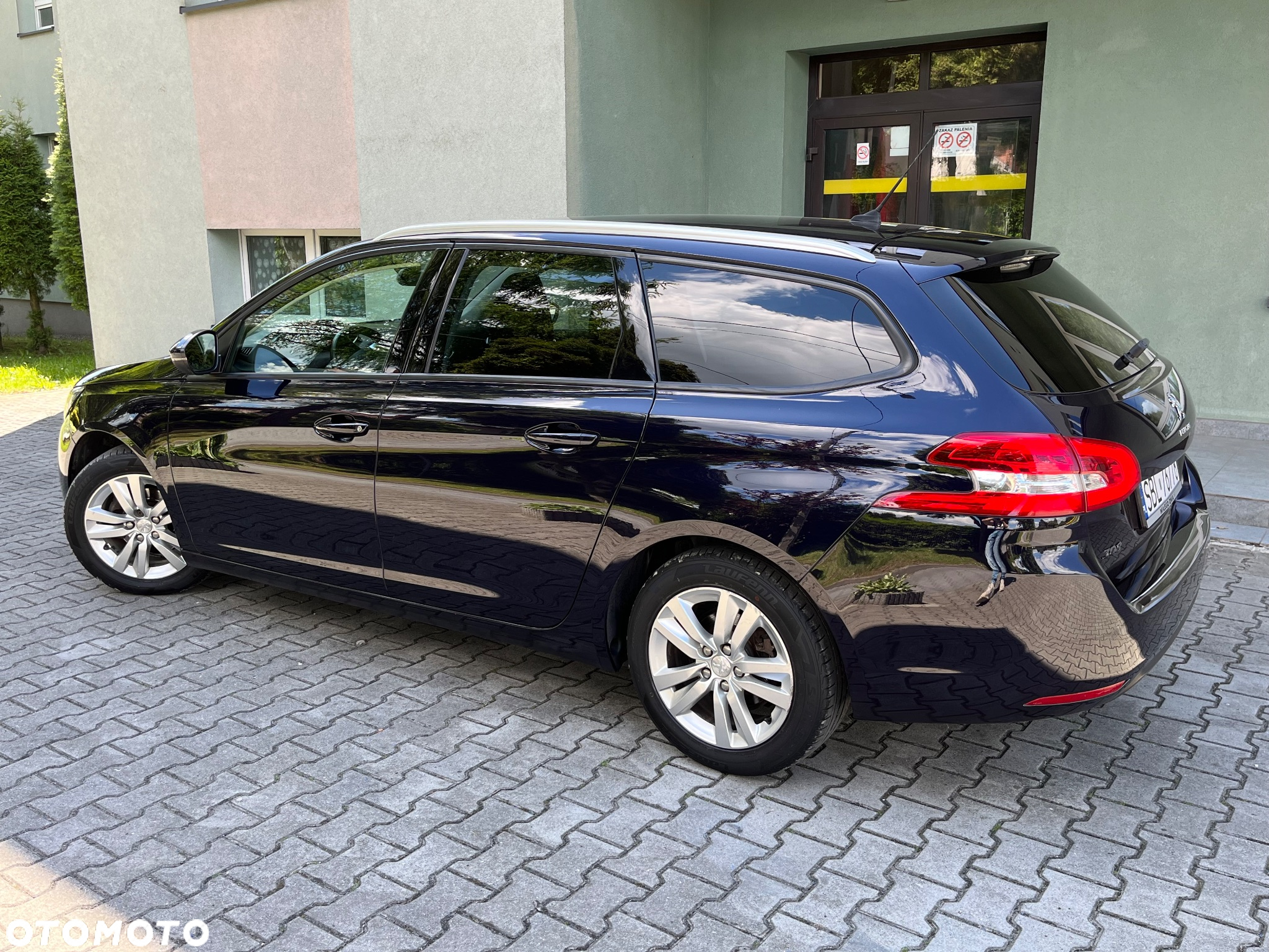 Peugeot 308 1.6 BlueHDi Active S&S - 11