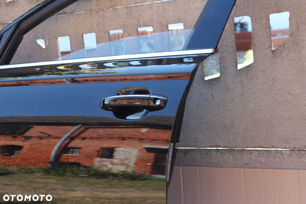 DRZWI LEWE PRZEDNIE AUDI A6 C7 LY9T 2017 - 19