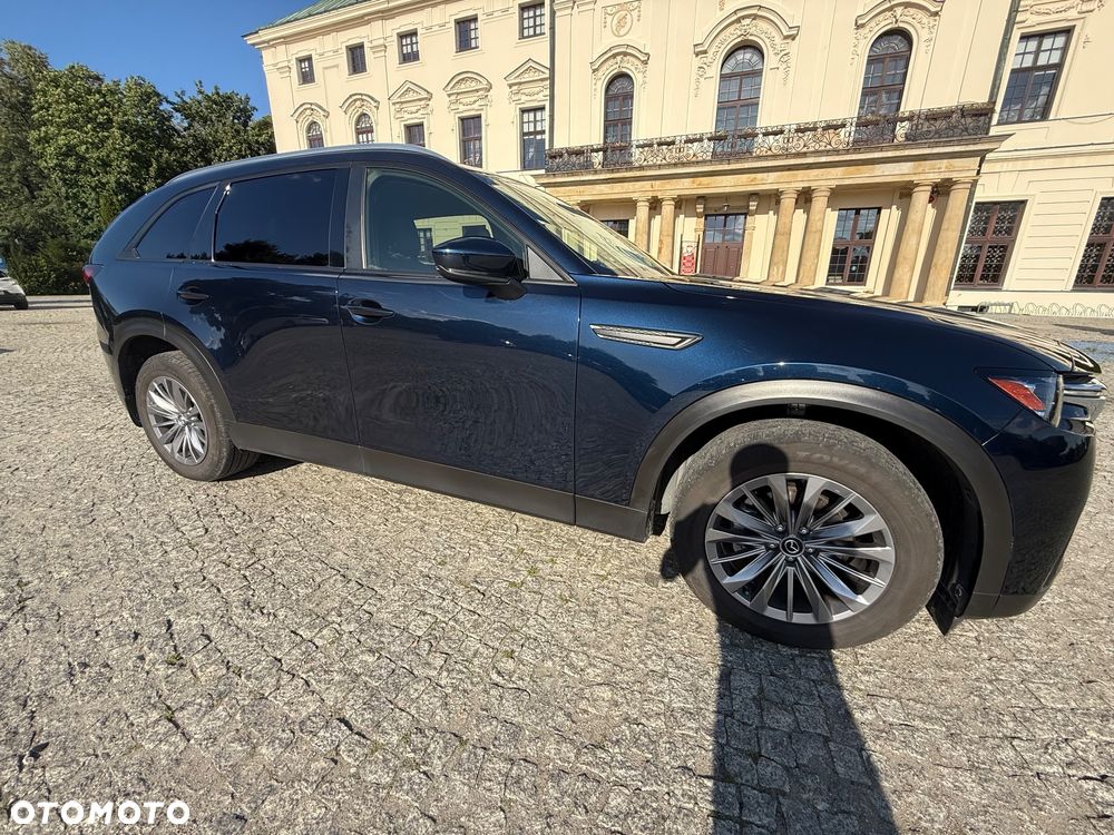 Mazda CX-90 - 16