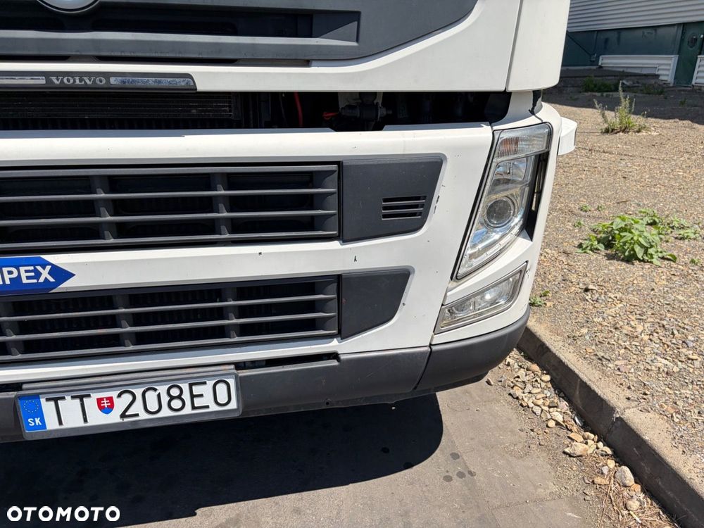 Volvo Fm 420 6X4 - 38