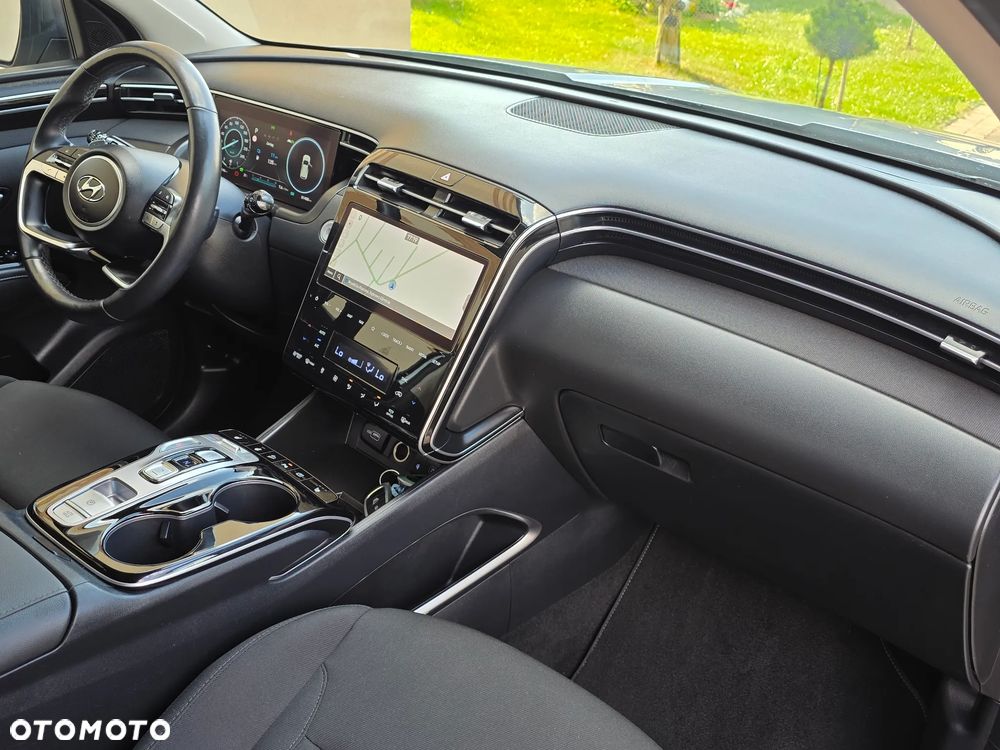 Hyundai Tucson 1.6 T-GDi 4WD Prime - 25