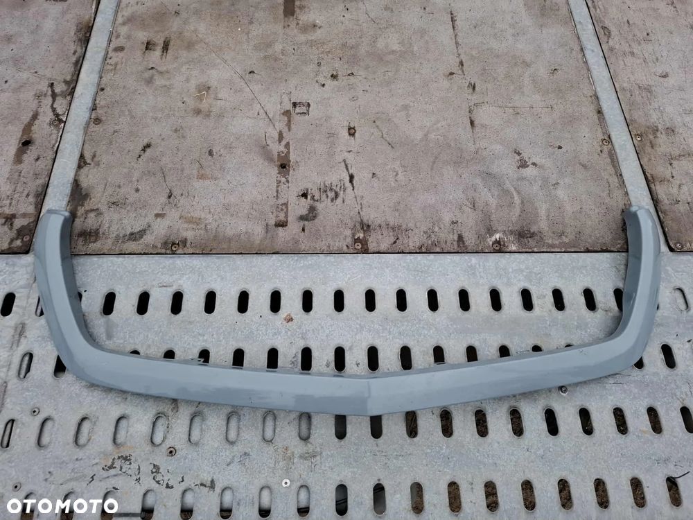 LISTWA POD GRILL MERCEDES SPRINTER W906 LIFT 13-18 IDEALNA - 4