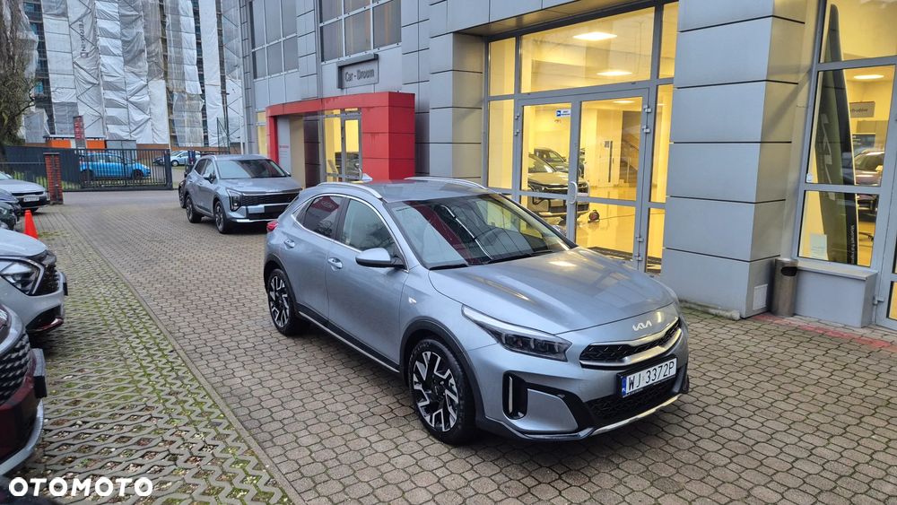 Kia XCeed 1.6 T-GDI M DCT - 1