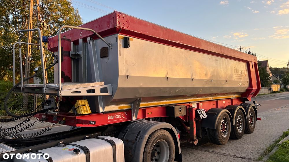 Feber Inter Cars Wywrotka Rynna - 1