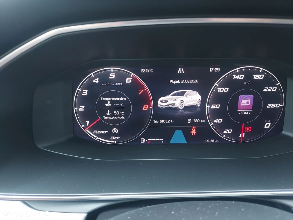 Seat Leon 1.5 TSI FR - 11