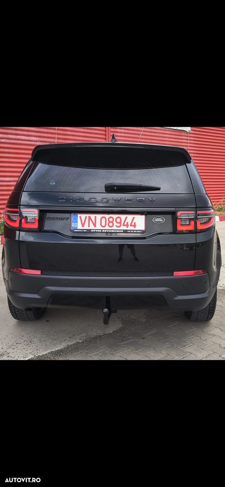 LAND ROVER Discovery Sport 2020 — imagine 9