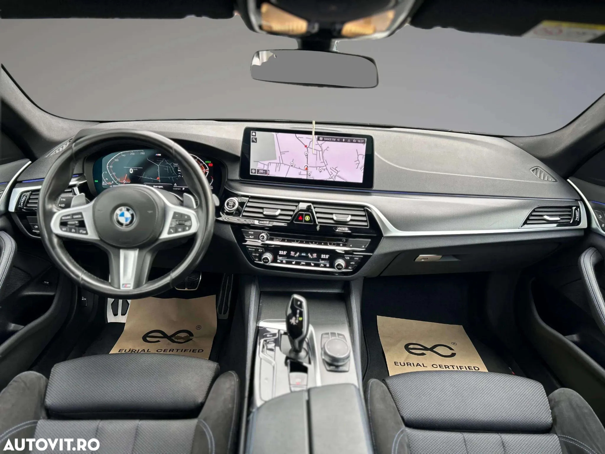 BMW Seria 5 520d AT MHEV - 3