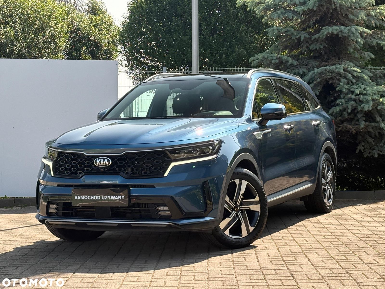 Kia Sorento - 1