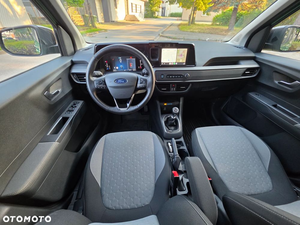 Ford Tourneo Courier 1.0 EcoBoost Titanium - 7