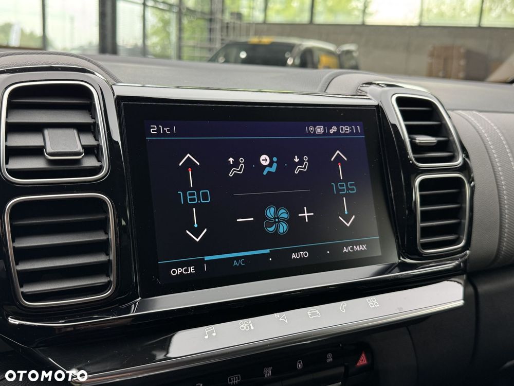 Citroën C5 Aircross 1.5 BlueHDi Shine EAT8 - 31