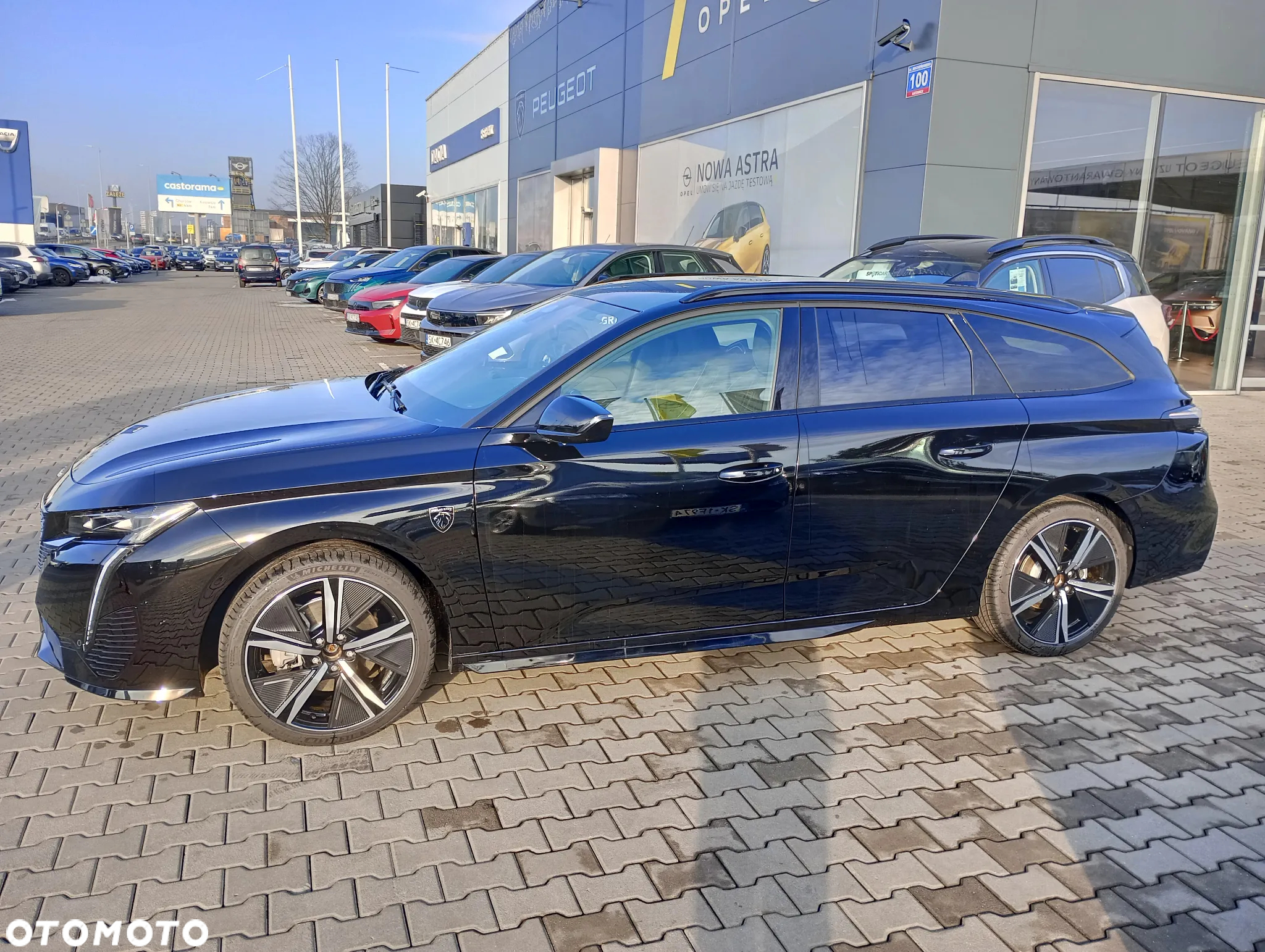 Peugeot 308 1.2 mHEV GT S&S e-DCS6 - 10