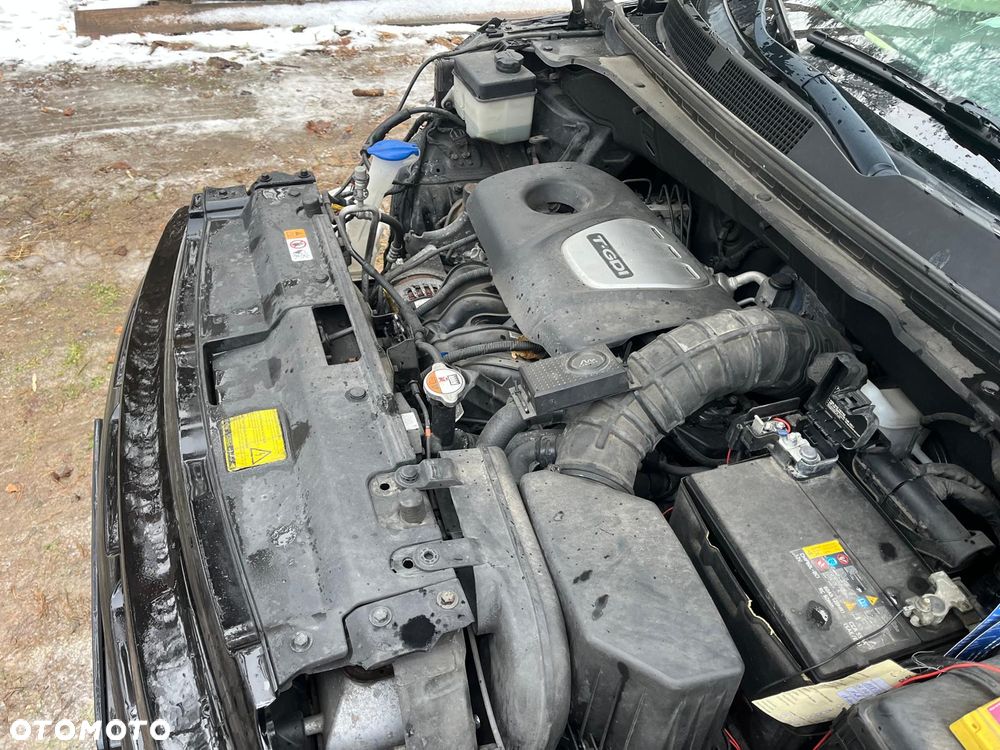 Kia Soul 1.6 T-GDI DCT Turbo - 24