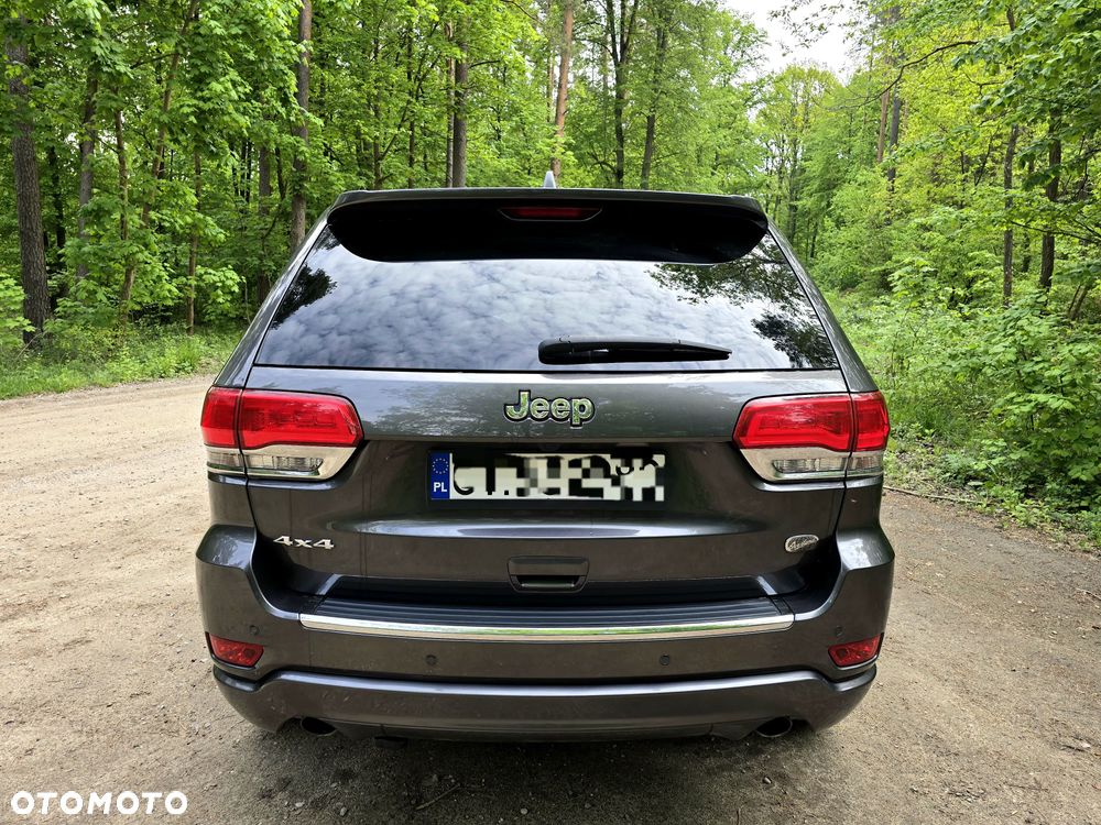 Jeep Grand Cherokee 3.0 CRD Overland - 16