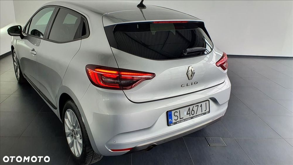 Renault Clio 1.0 TCe Zen - 8