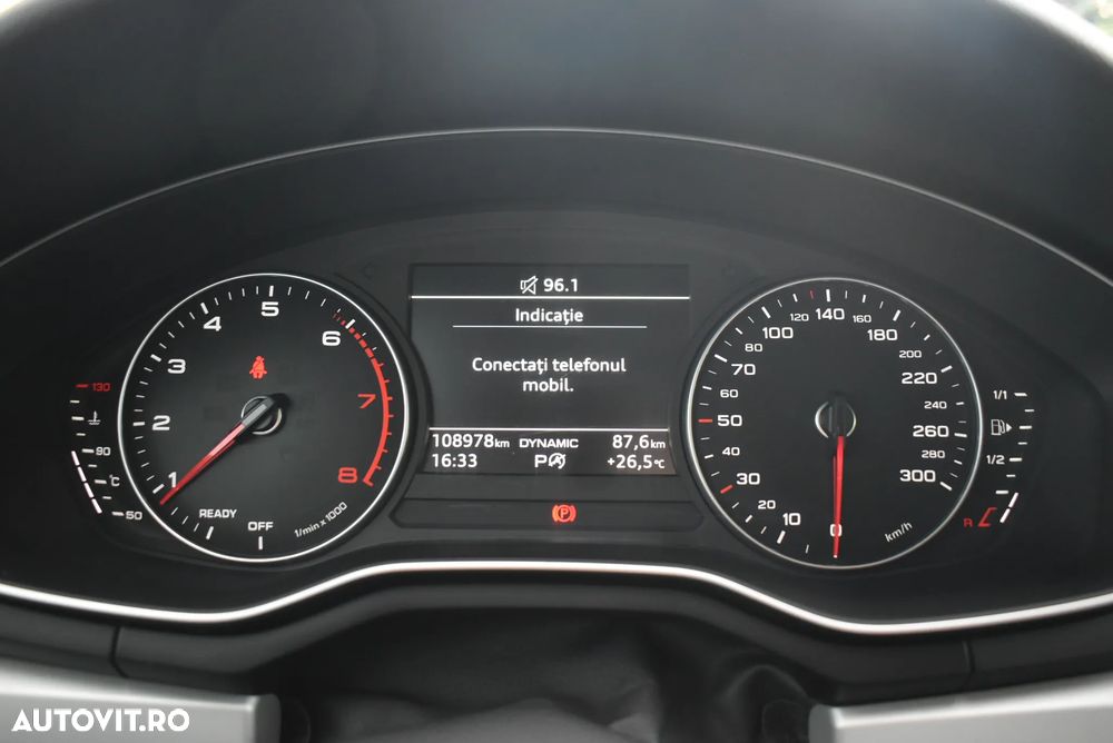 Audi A4 Limuzina - 11