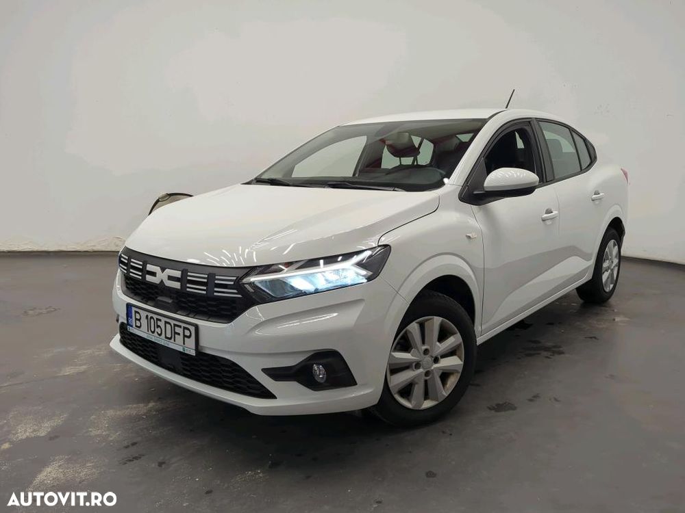 Dacia Logan TCe 90 MT5 Expression - 1