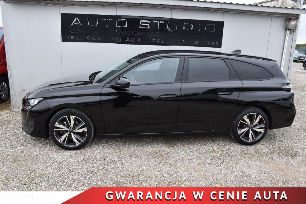 Peugeot 308 BlueHDi 130 EAT6 Stop & Start Allure - 36