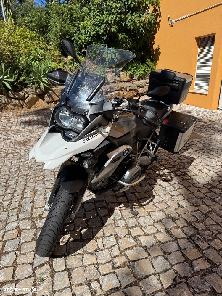 BMW R 1200 GS - 2