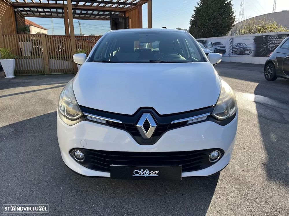 Renault Clio dCi 90 Dynamique - 2