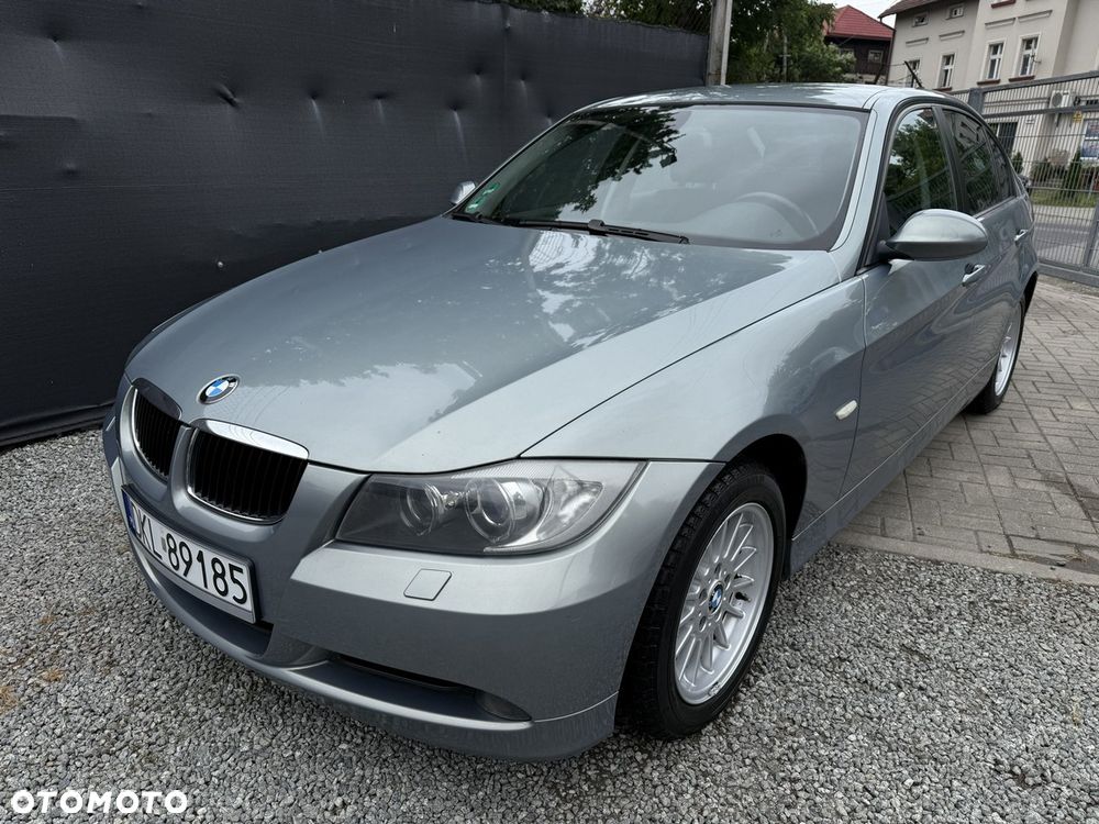 BMW Seria 3 - 6