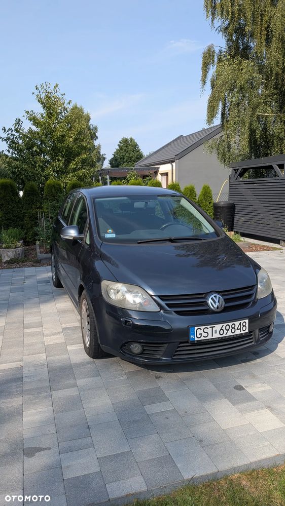 Volkswagen Golf Plus 1.9 TDI Tour - 1