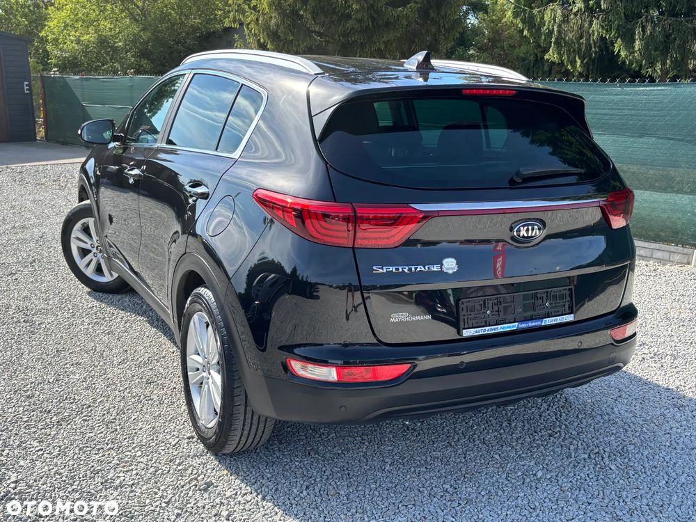 Kia Sportage 1.6 GDI 2WD Dream-Team Edition - 10