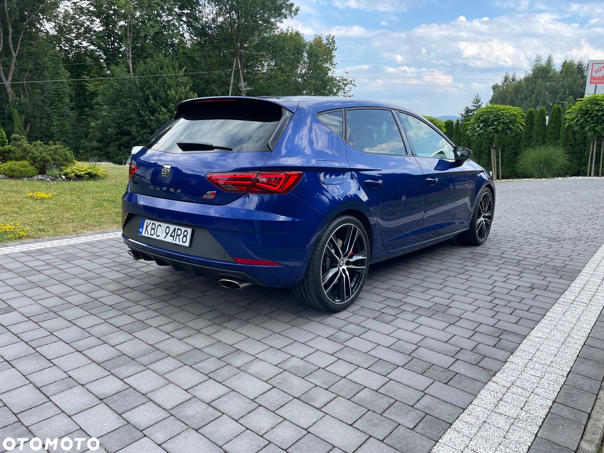 Seat Leon 2.0 TSI Start&Stop DSG Cupra 300 - 12