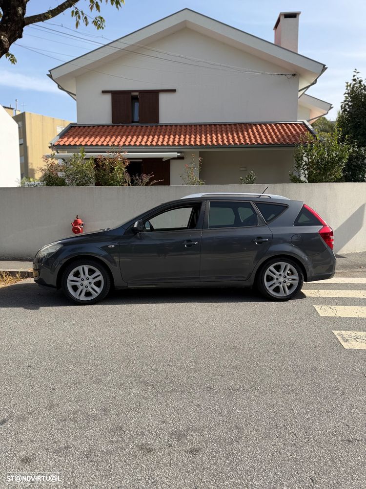 Kia Ceed SW 1.6 CRDi TX - 3