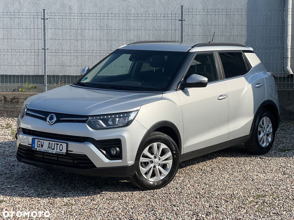 SsangYong/KGM Tivoli 1.5 T-GDI 2WD Crystal - 6