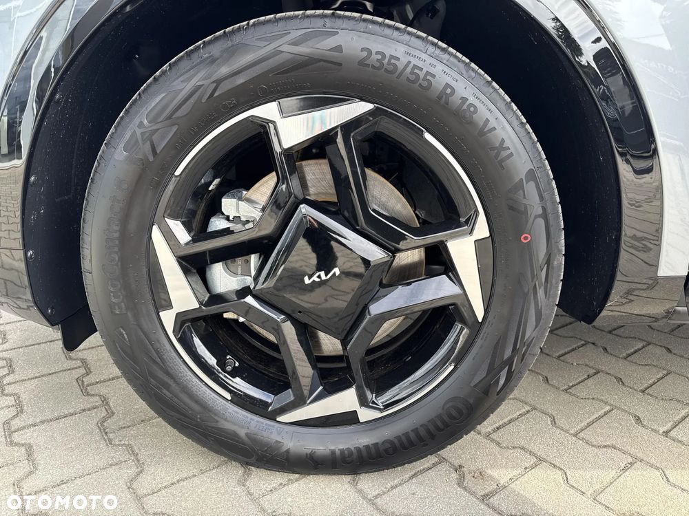 Kia Sportage 1.6 T-GDI HEV Anniversary 4WD - 27
