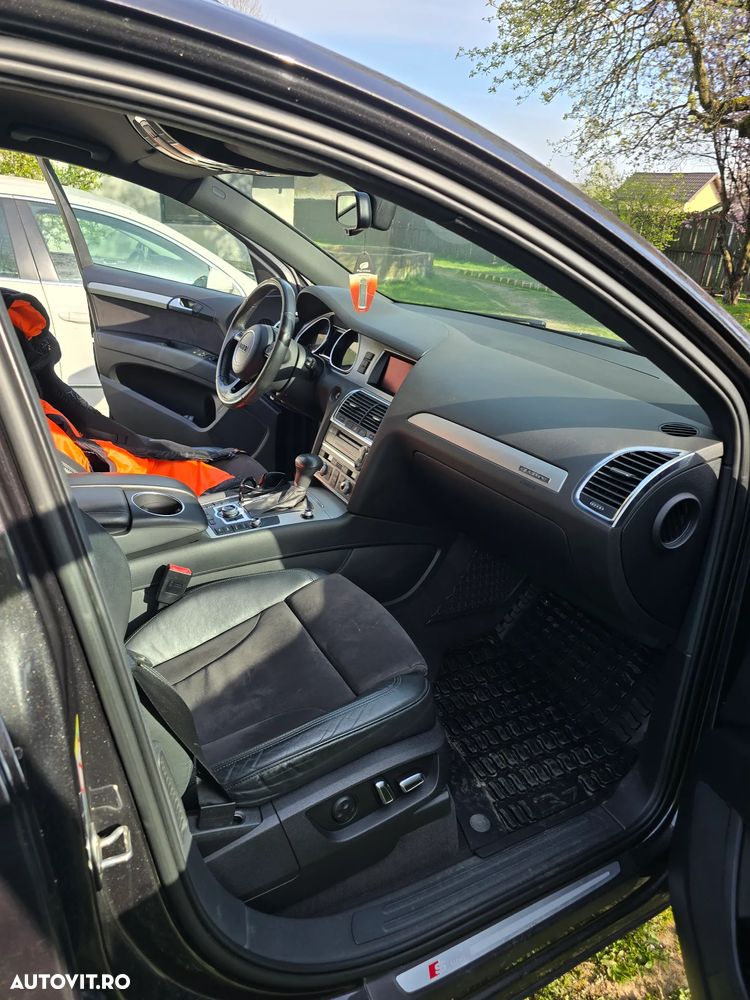 Audi Q7 3.0 TDI Quattro Tip - 22