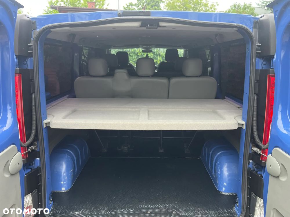 Renault Trafic L2H1 - 12