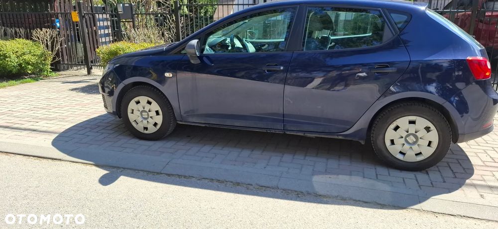 Seat Ibiza 1.4 16V Reference - 10