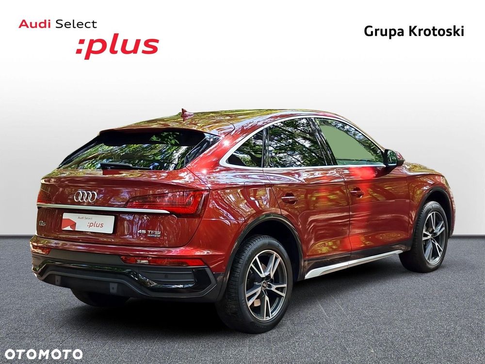 Audi Q5 Sportback 45 TFSI mHEV Quattro Advanced S tronic - 6