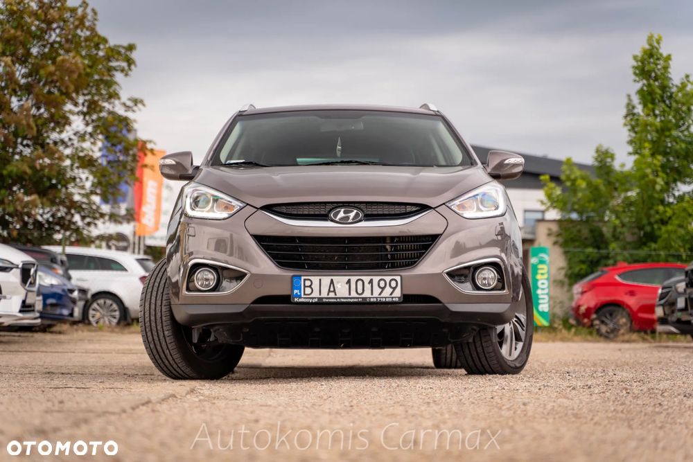Hyundai ix35 2.0 CRDi Comfort 4WD - 3